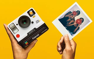 Make Your Selfies Totally Retro With These 6 Camera Buys