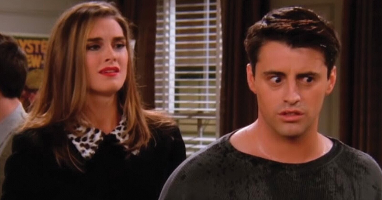 Brooke Shields' Gastrolle bei Friends brachte Andre Agassi zu einem ...