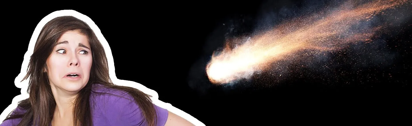 5 People That Got Absolutely Wrecked By A Meteor