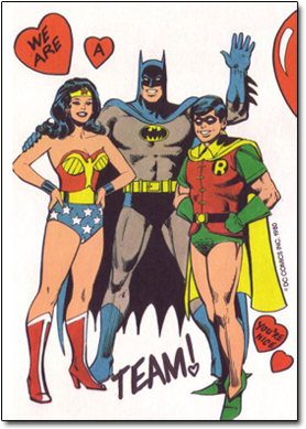 WE A ARE R 080 NC COMS e You NICE ke YEAM! TEAMS