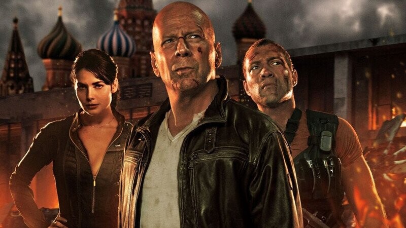 ‘Die Hard 5’ Is a Valentine’s Day Movie