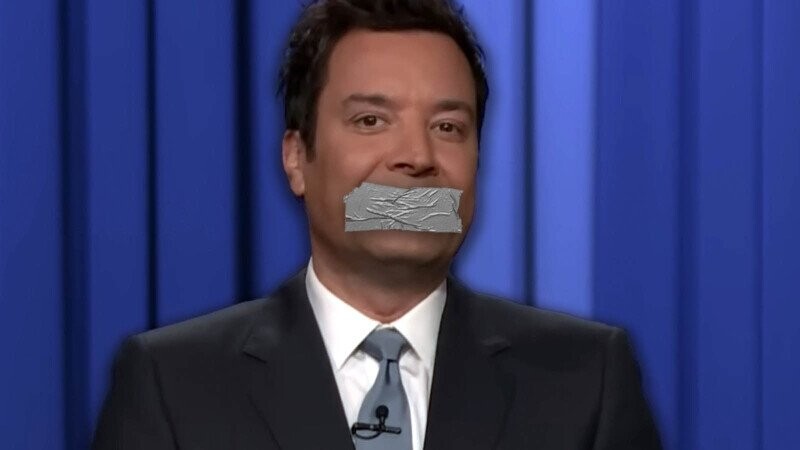 Jimmy Fallon Was the Only Late-Night Host to Ignore Jimmy Kimmel’s Return