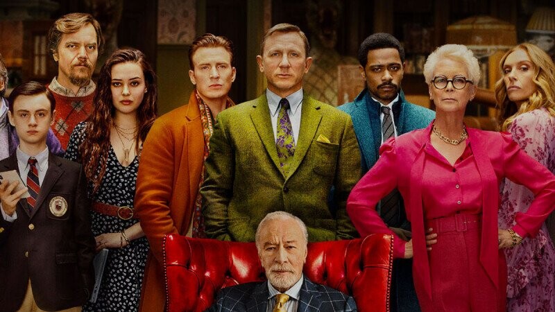 Guessing 'Knives Out 2's Plot From The New Five-Second Clip