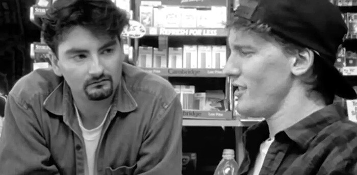 Clerks Conversation