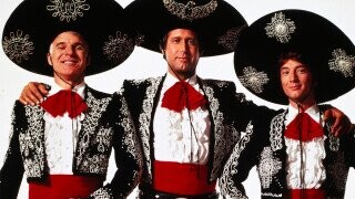 ‘Three Amigos’ Was the First Disneyland Movie, Not ‘Pirates of the Caribbean’