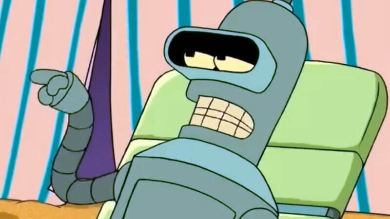 Oft-Canceled ‘Futurama’ Always Gets ‘Short End of Stick,’ Says the Voice of Bender