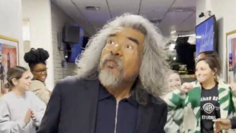 George Lopez’ Haters Have Theories for Why He Now Looks Like A Mexican Karl Marx