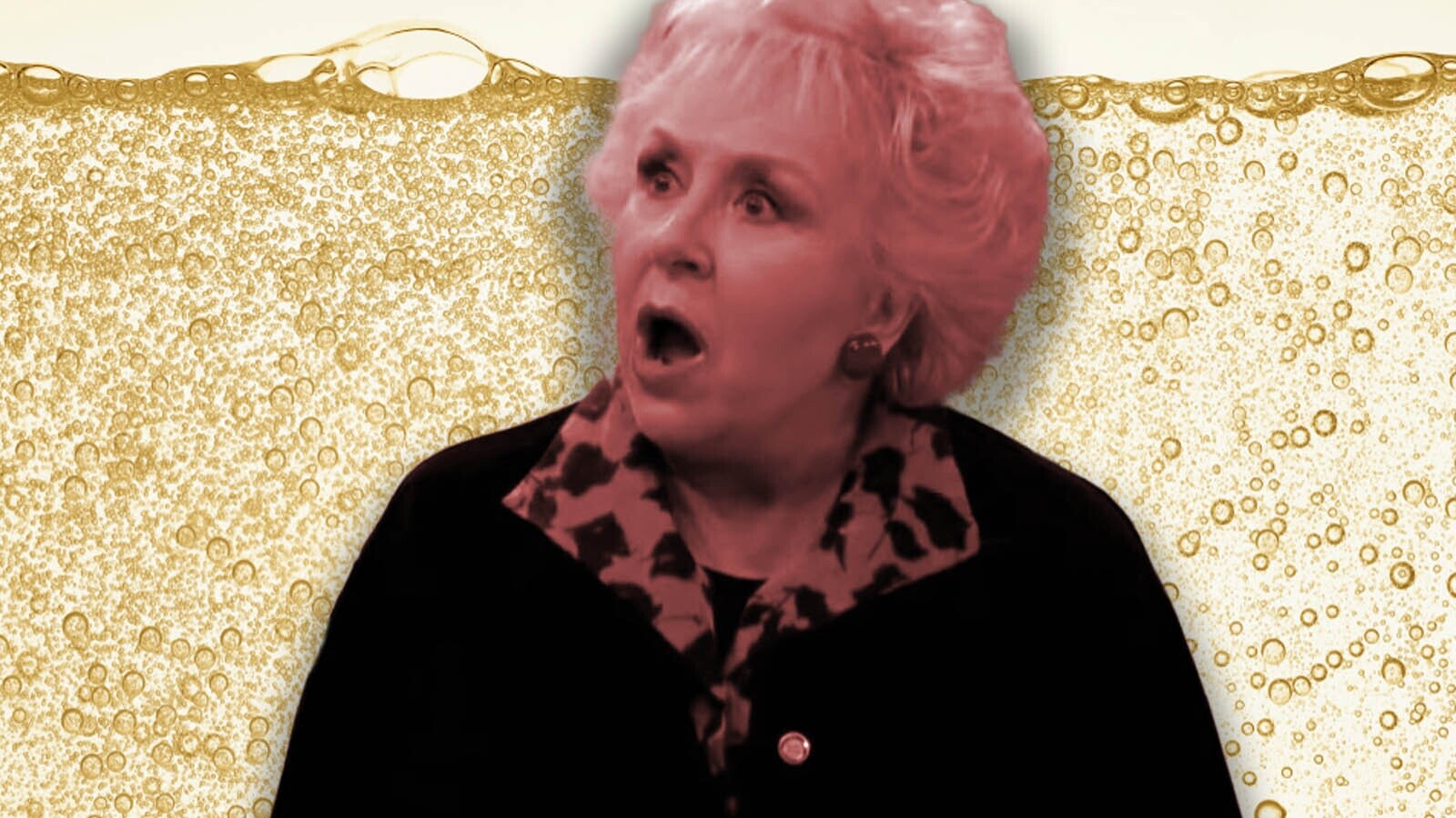 ‘Everybody Loves Raymond’s Doris Roberts Could Drink You Under The Table
