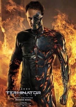 T300 TERMINATOR THE ITURE U0 o