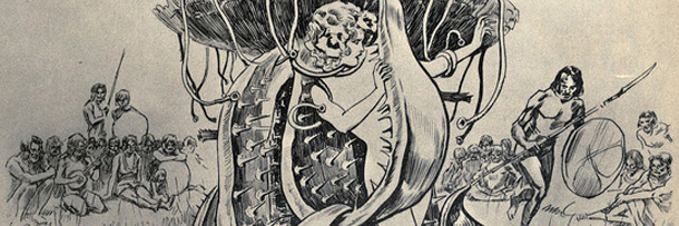 6 Monster Legends Too Intense For The Western World