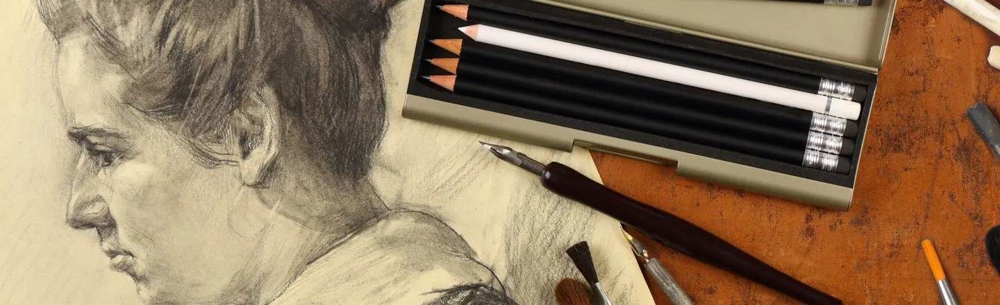A Picture's Worth 1,000 Words & This Drawing Course Is Cheap