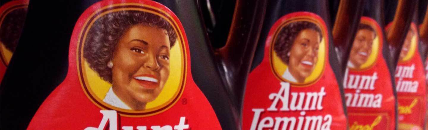 Aunt Jemima Is Getting A Long Overdue Rebranding | Cracked.com