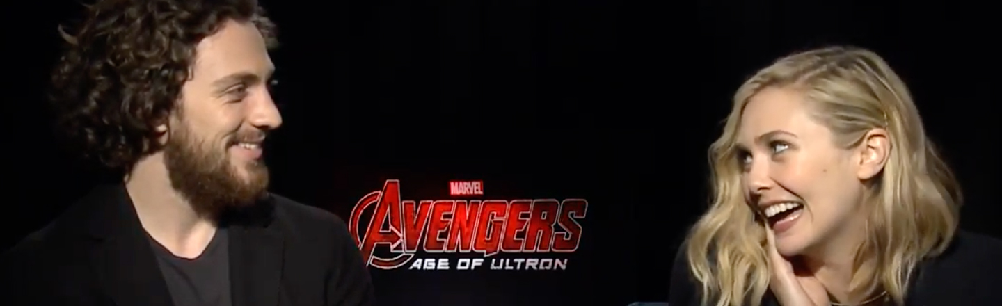 'WandaVision': Elizabeth Olsen Called The Show 6 Years Ago