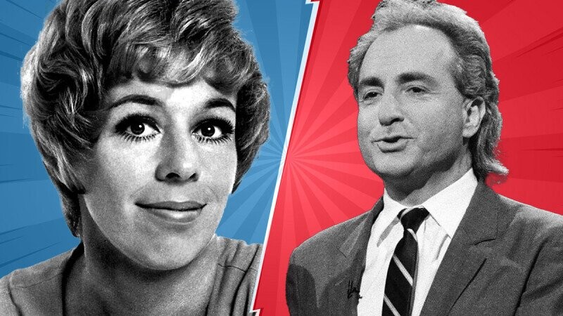 ‘I Would Never Host ‘Saturday Night Live’’: Inside the Carol Burnett/Lorne Michaels Cold War