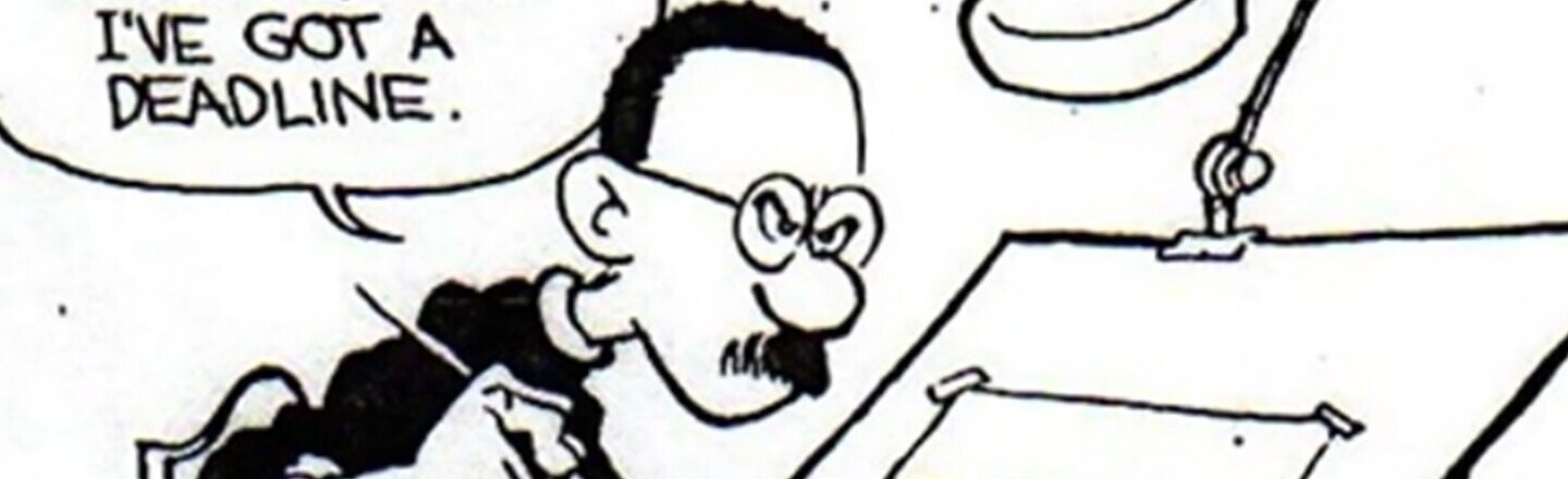 15 Trivia Tidbits About ‘Calvin and Hobbes’ Creator Bill Watterson