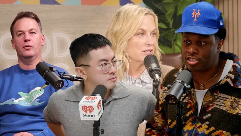 The 10 Best Comedy Podcasts of the Week