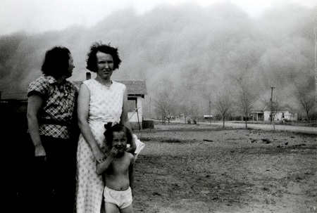 13 Historical Photos Straight From Your Nightmares