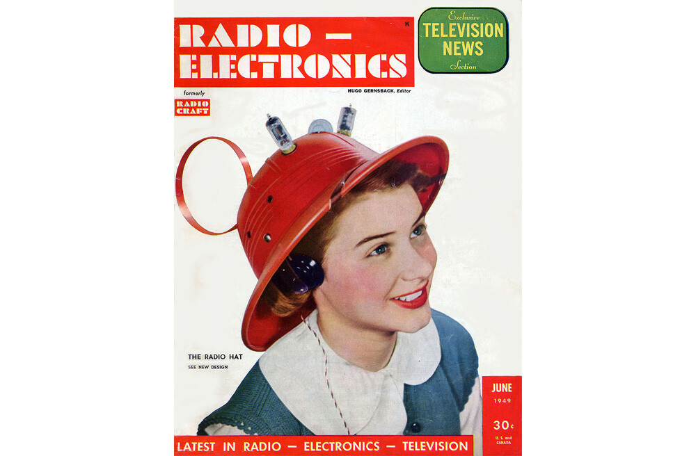 June 1949 issue of Radio-Electronics