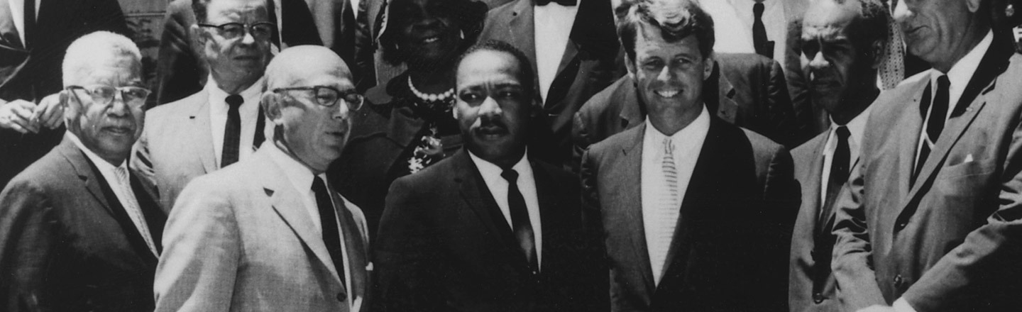 6 Civil Rights Movement Myths You Learned In History Class