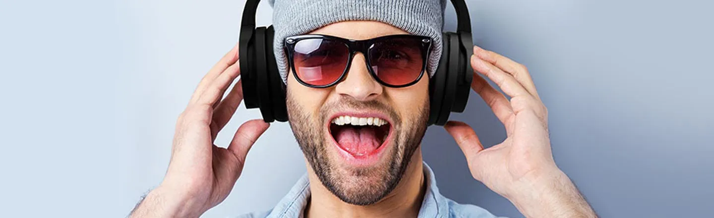 These 10 Headphones Will Let You Plug Your Ears With Sound