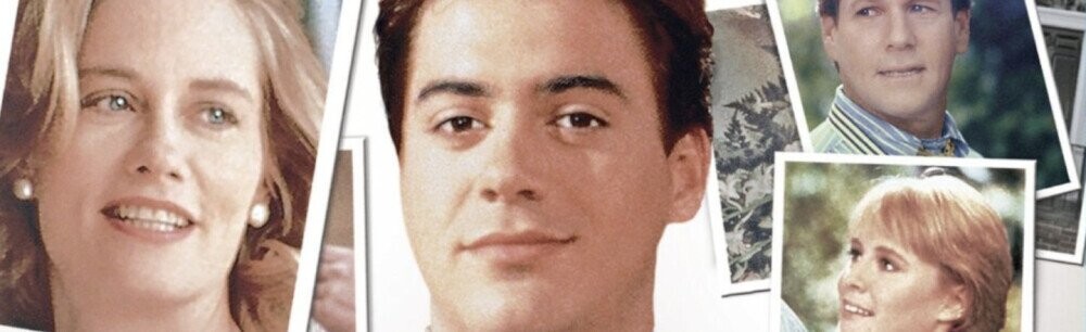 Robert Downey Jr.'s Forgotten Weird And Gross Ghost Comedy