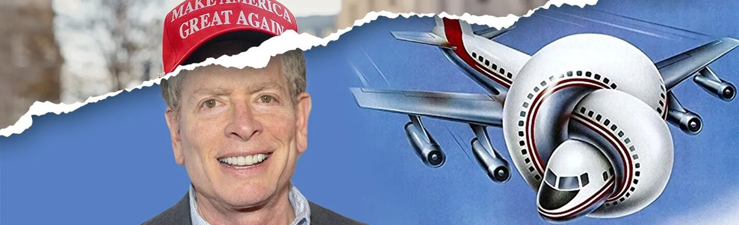 Surely You Can’t Be Serious? ‘Airplane!’ Director David Zucker Is Now Making Videos for PragerU