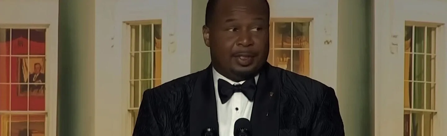 Roy Wood Jr.’s Best Jokes From the White House Correspondents’ Dinner Last Night, Ranked