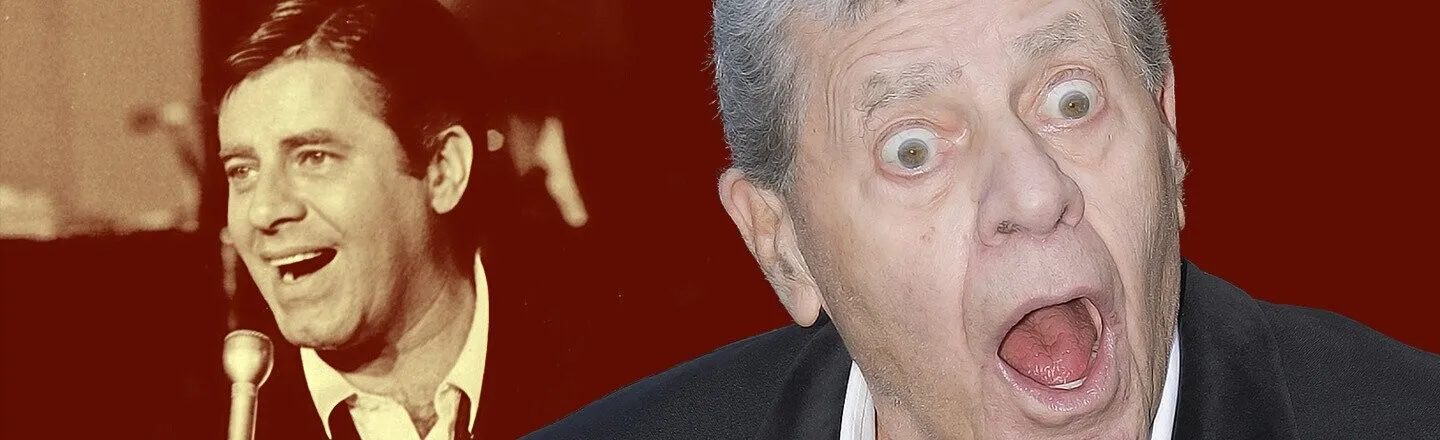 It’s Been 10 Years Since Jerry Lewis (Yet Again) Crapped on His Own Legacy By Slandering Female Comedians