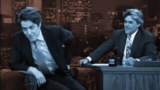 Jay Leno Claims He Tipped Off Hugh Grant About ‘What the Hell Were You Thinking?’ Question