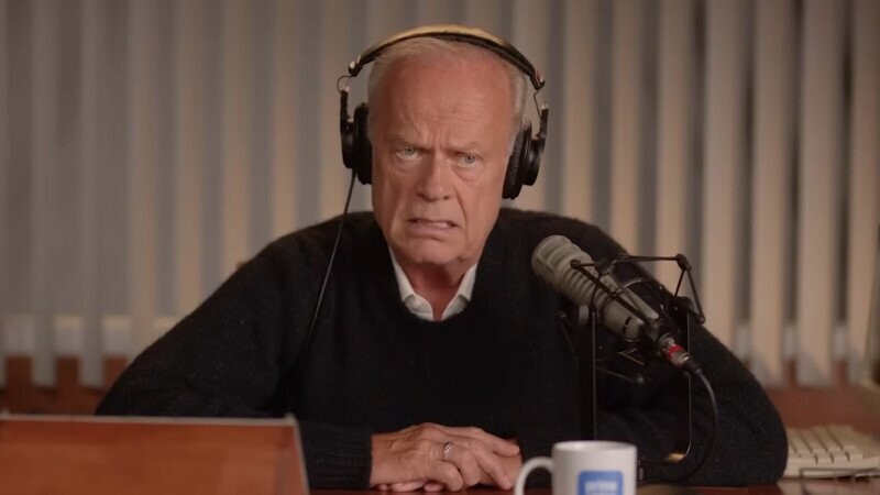 Frasier Crane’s Amazon Commercial Is Even Worse Than the Reboot