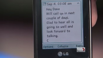 Sep 4 03:08 am Hey Dave Will cail 4a in next couple of days. Glad to hear all is going so well and look forward to talking. C Reply options Collapse 1