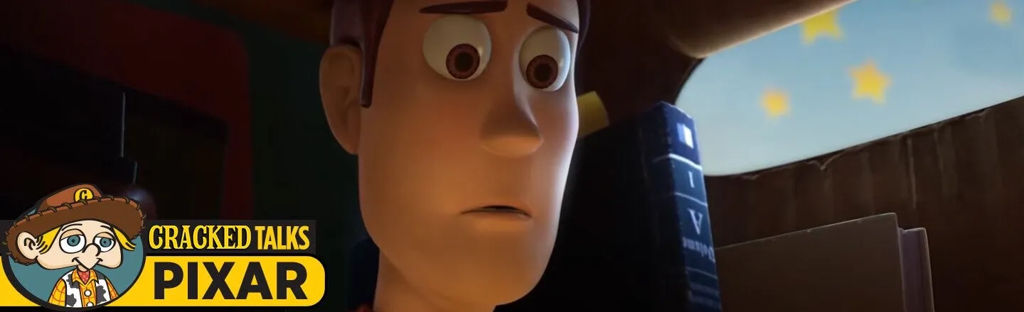The One Moment That Pops Up In Every Pixar Movie