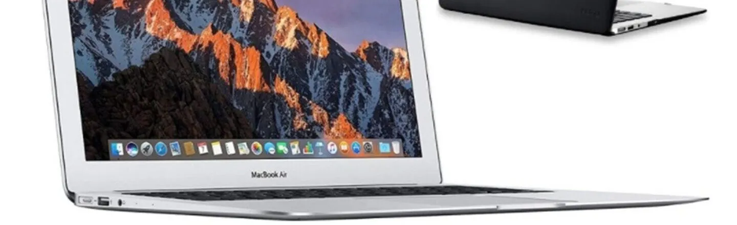 Get A MacBook Air For Less Than $300