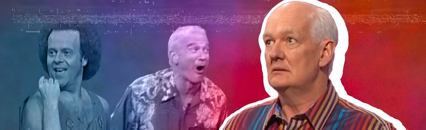 Colin Mochrie’s Favorite ‘Whose Line’ Guests Are Robin Williams and... Richard Simmons?