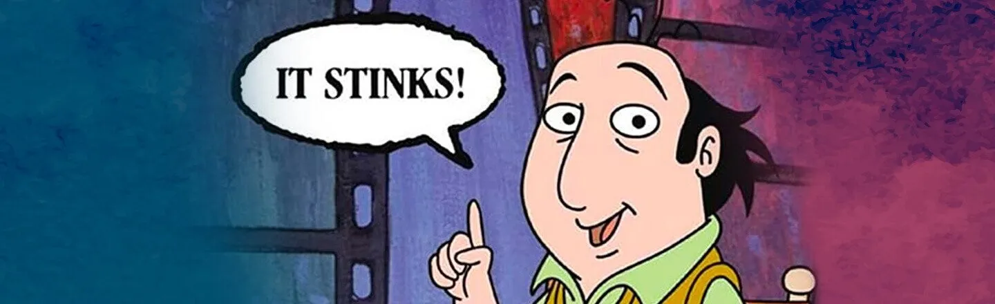 An Oral History of ‘The Critic’