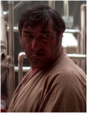 Wuher the cantina bartender