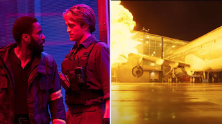 Blowing Up A Real Plane For 'Tenet,' Christopher Nolan Continues To Be A Maniac