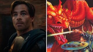 ‘Dungeons & Dragons’ Was Almost A Terrible ‘80s Movie
