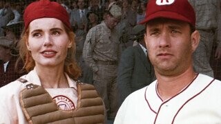 How the Writers of ‘A League of Their Own’ Came Up With Its Most Famous Line