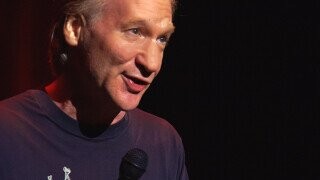 Bill Maher Plans to Quit Stand-Up, ‘Like Cutting Off A Limb’