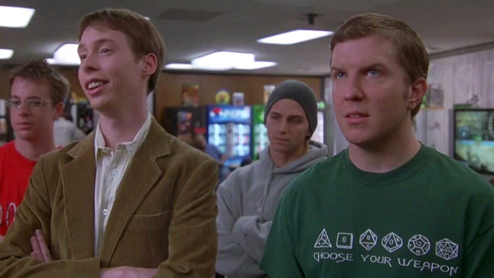 Nick Swardson Tells the Horrifying Story of When His Grandma Went to See ...