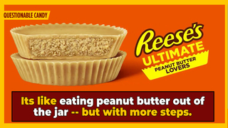 100% Peanut Butter Peanut Butter Cups Are Now Apparently A Thing