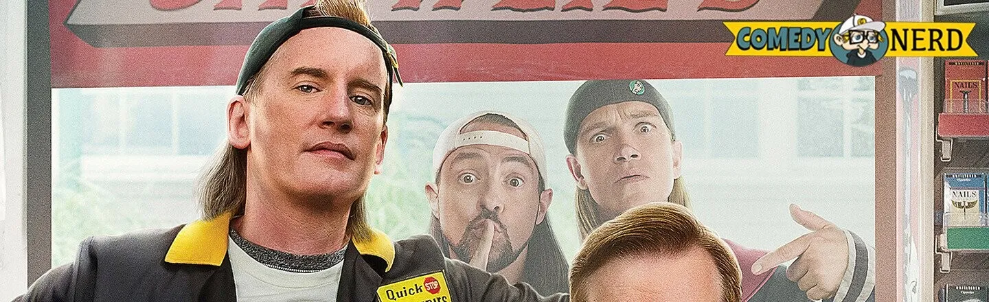 15 Now You Know Facts About The Clerks Franchise