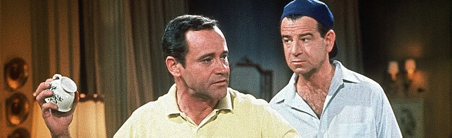 ‘Everything You Do Irritates Me’: 15 Trivia Tidbits About ‘The Odd Couple’