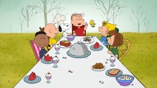 Producers Threw Down Over ‘A Charlie Brown Thanksgiving' Moment