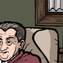 At Home With Robert De Niro [COMIC]