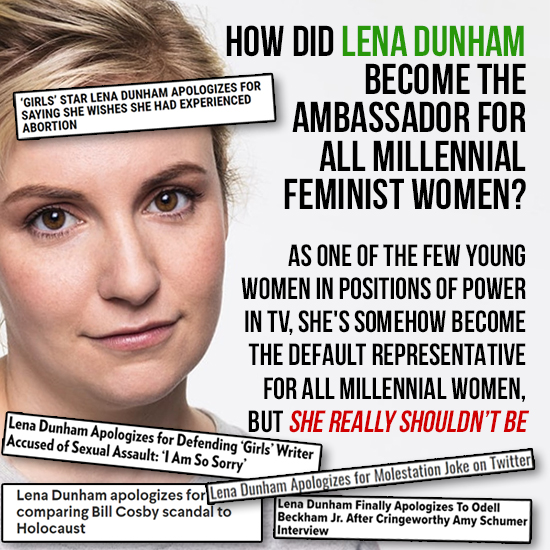 Lena does