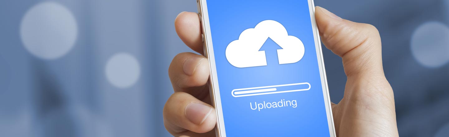 IE Uploadina