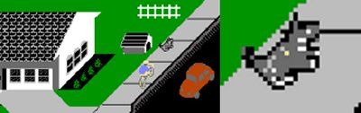Paperboy Enemies The 10 Most Terrifying Video Game Enemies of All Time | Cracked.com