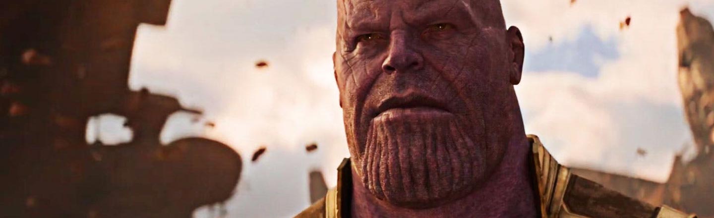5 Movies (That Get Deranged-Looking) With The Special Effects Removed